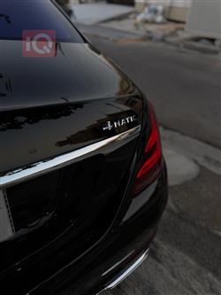 مرسيدس بنز S-Class